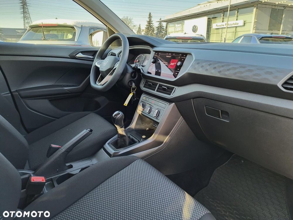 Volkswagen T-Cross 1.0 TSI - 10