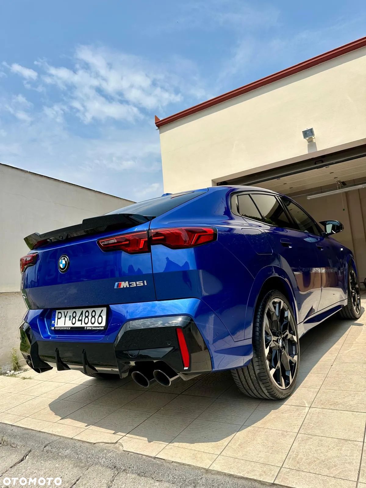BMW X2 M35i xDrive - 1