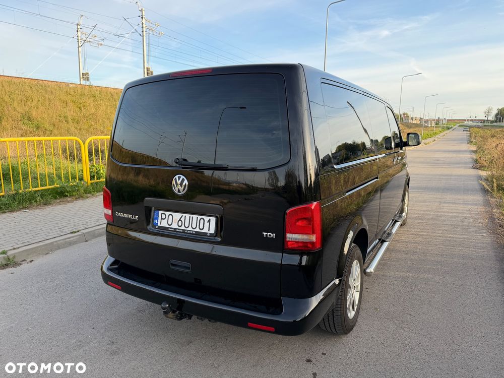 Volkswagen Caravelle TDI L2 Comfortline - 2