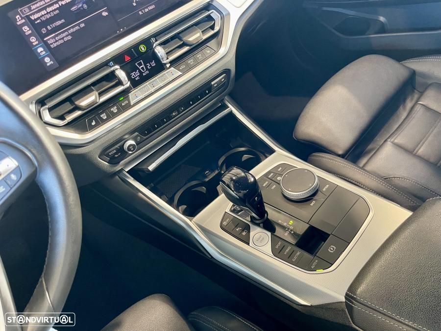 BMW 320 e Line Luxury Auto - 17