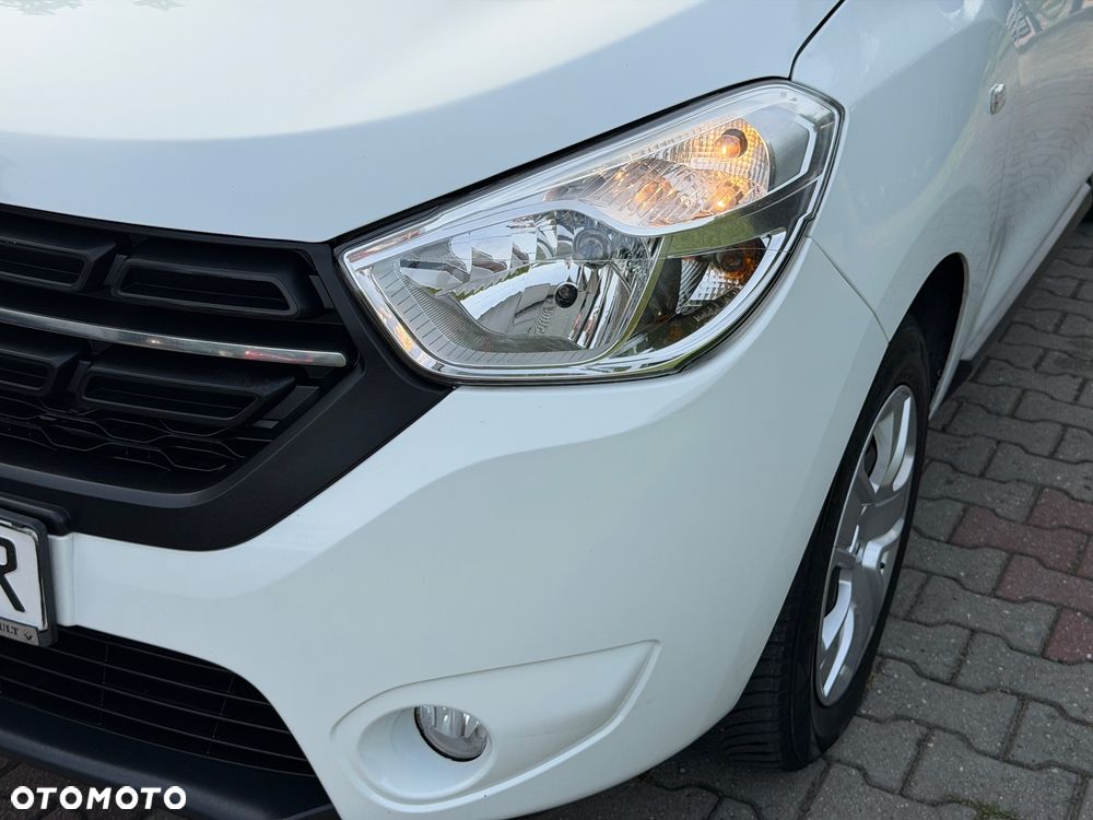 Dacia Lodgy TCe 100 GPF (7-Sitzer) Comfort - 9