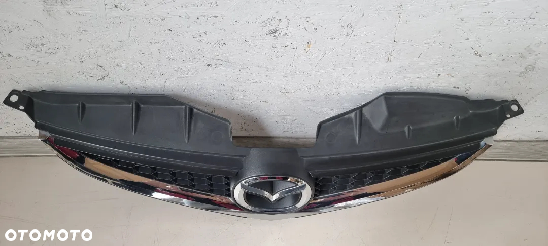Grill atrapa MAZDA 5 LIFT 07-10 - 2