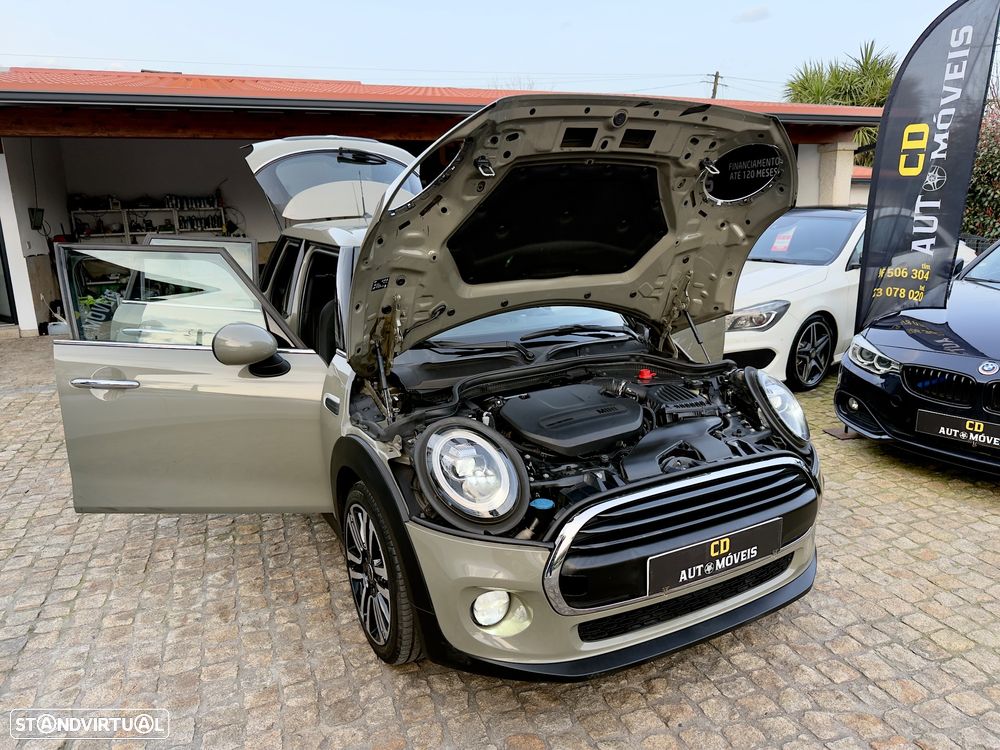 MINI 5 Portas One D - 32