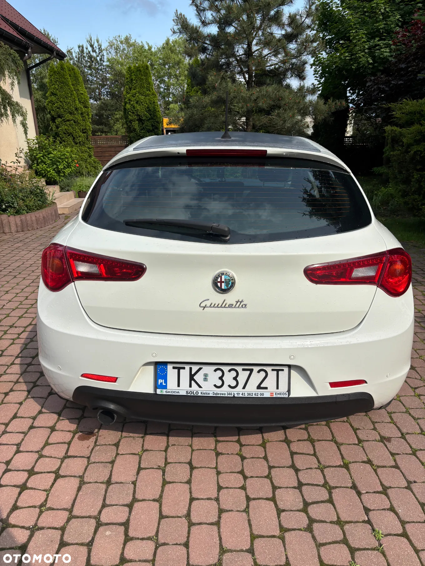 Alfa Romeo Giulietta 1.4 TB MultiAir Distinctive TCT - 5