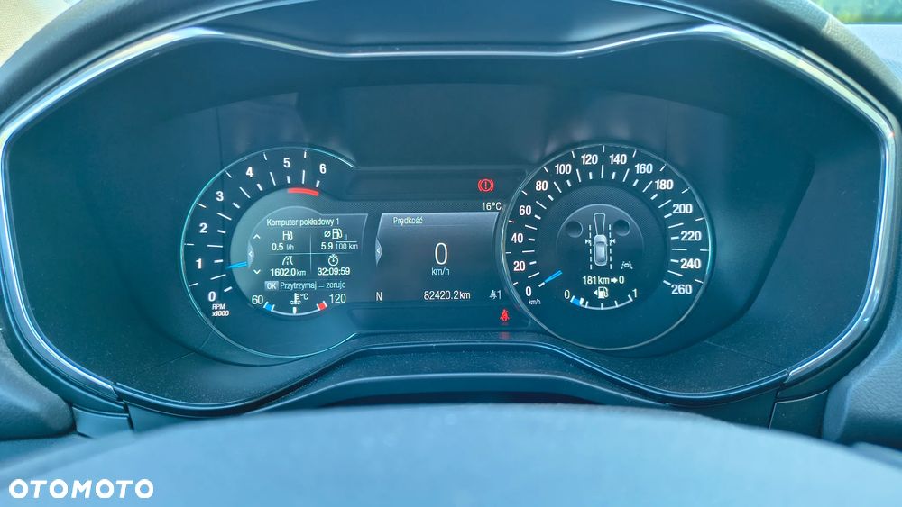 Ford Mondeo 2.0 EcoBlue Titanium - 19