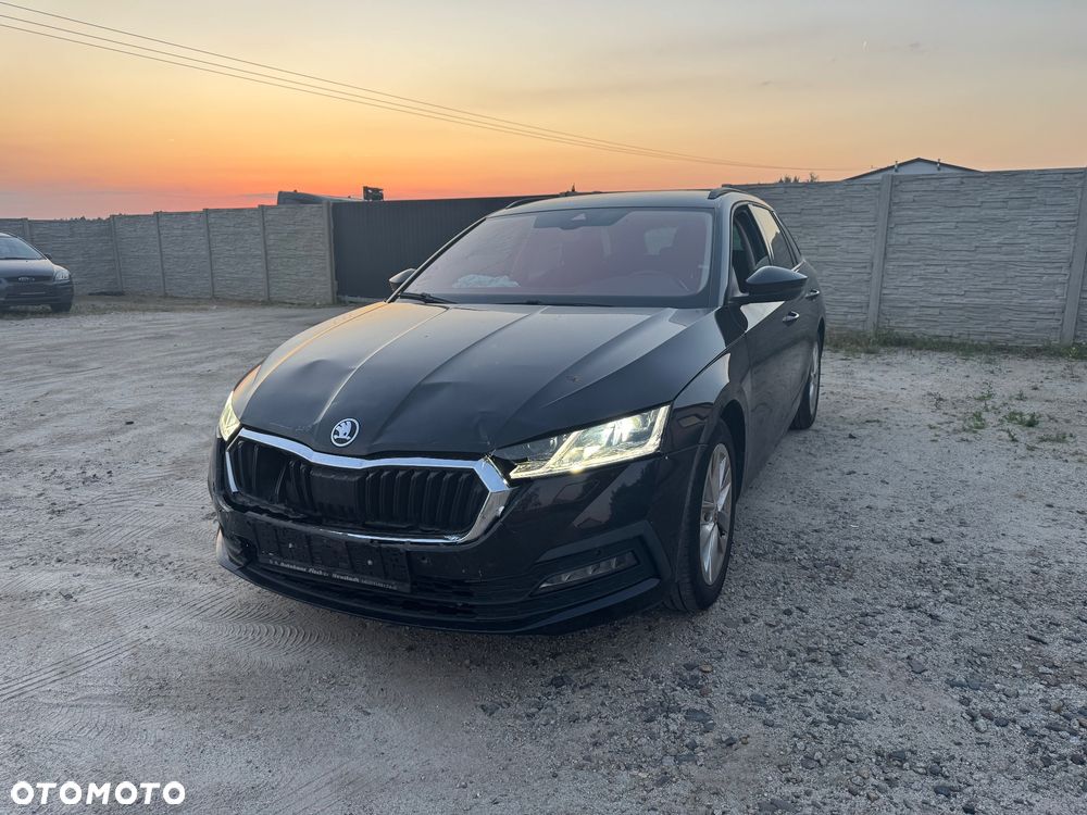 Skoda Octavia 1.5 TSI Tour - 1