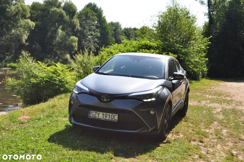 Toyota C-HR - 10