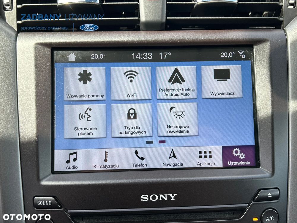 Ford Mondeo 1.5 EcoBoost Titanium - 20