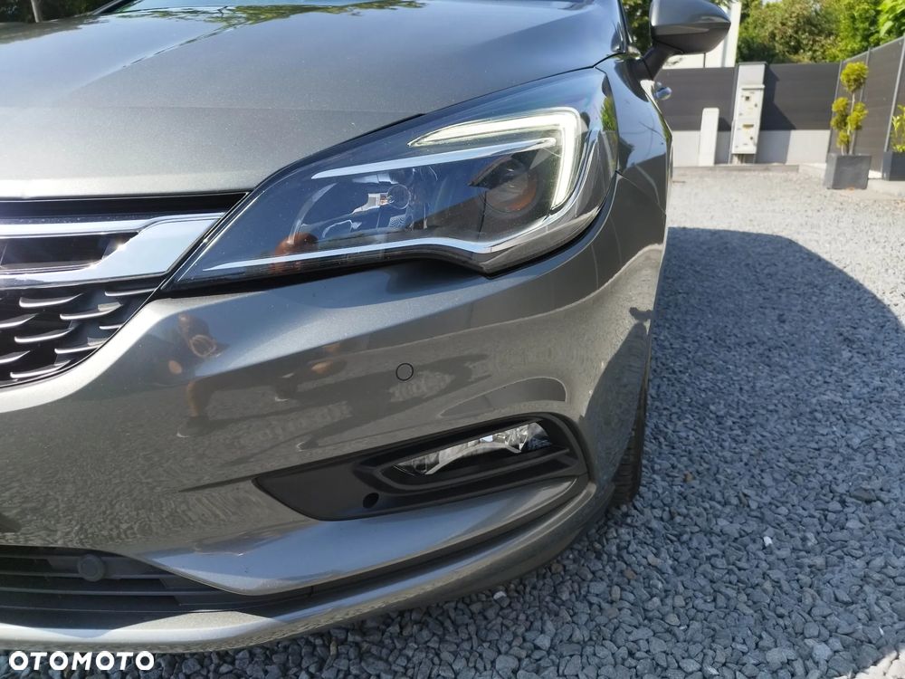 Opel Astra 1.4 Turbo Start/Stop Automatik Sports Tourer Business - 10