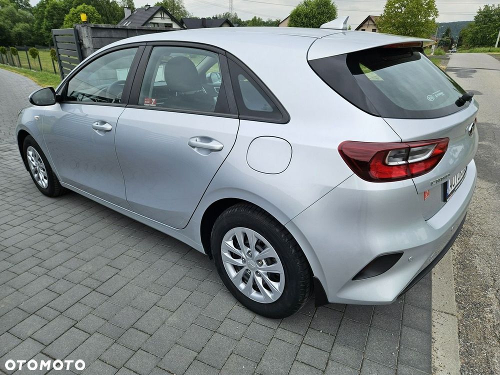 Kia Ceed - 6