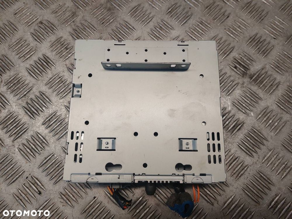 RADIO ODTWARZACZ VOLVO C30 I 31285824 - 4