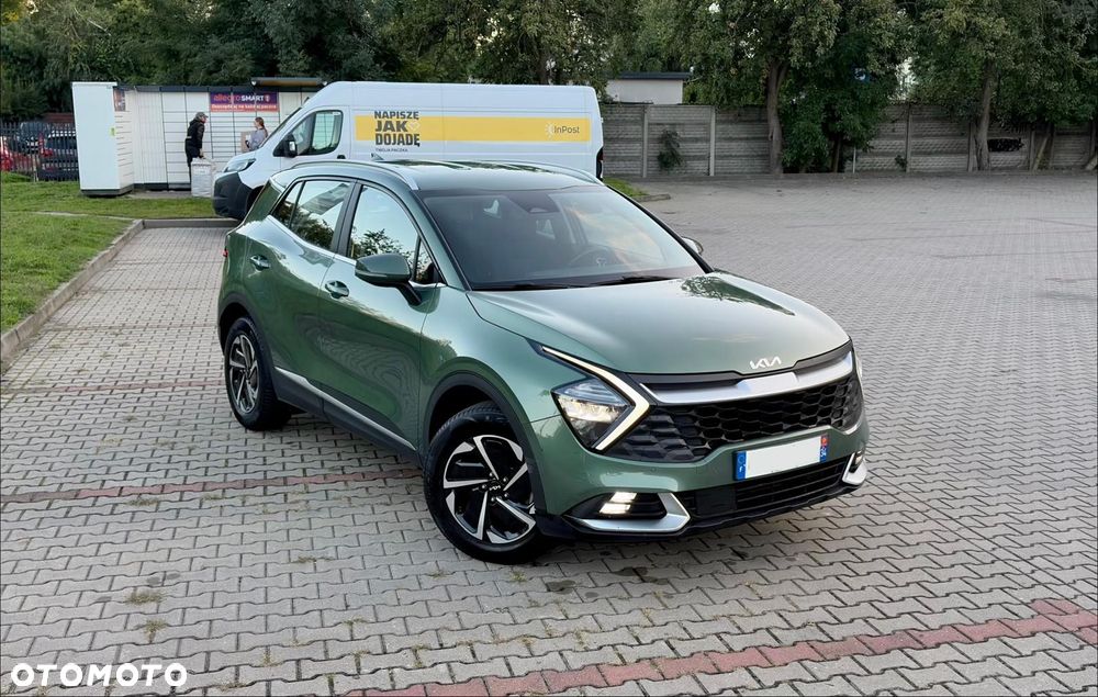 Kia Sportage - 2