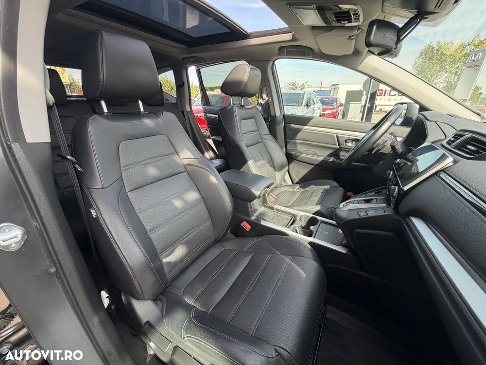 Honda CR-V - 15