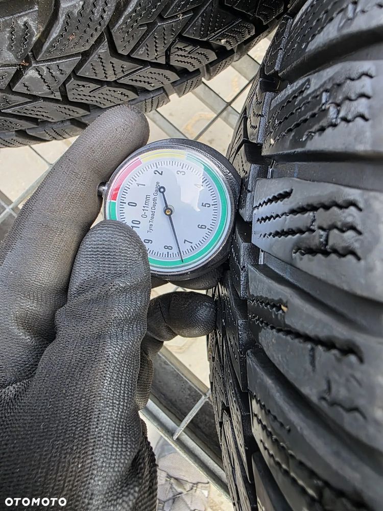 OPEL ASTRA J ZAFIRA C INSIGNIA B KOŁA 5X115 FELGI ALUMINIOWE R17 OPONY 225/50 ZIMOWE DUNLOP +CZUJNIKI TPMS - 15