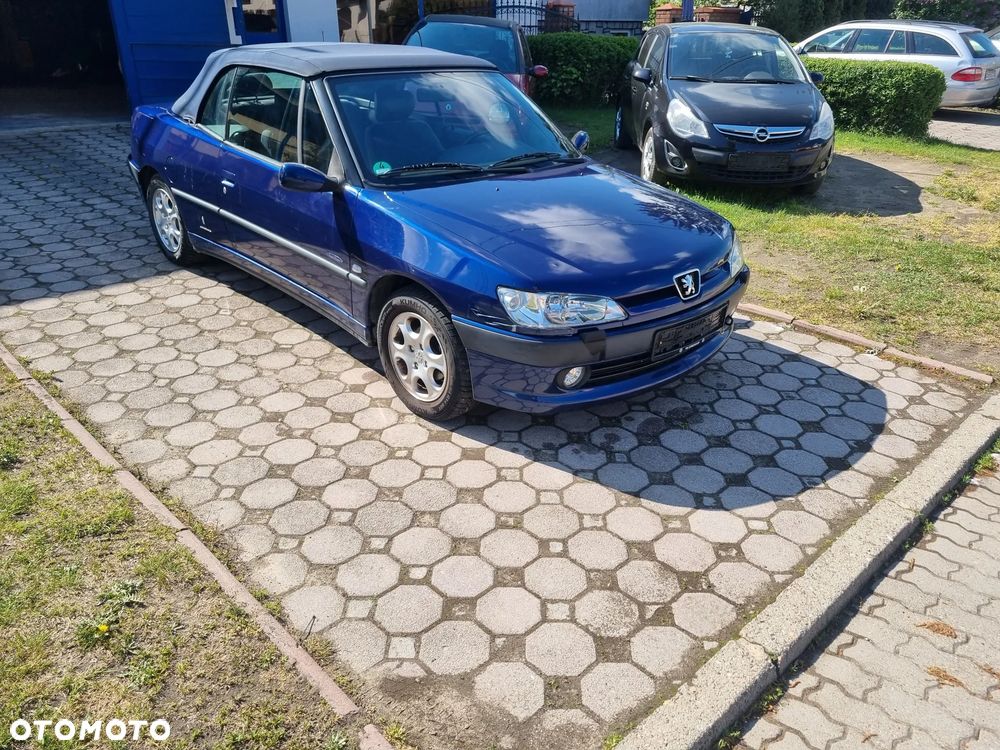 Peugeot 306 1.6 XR - 3