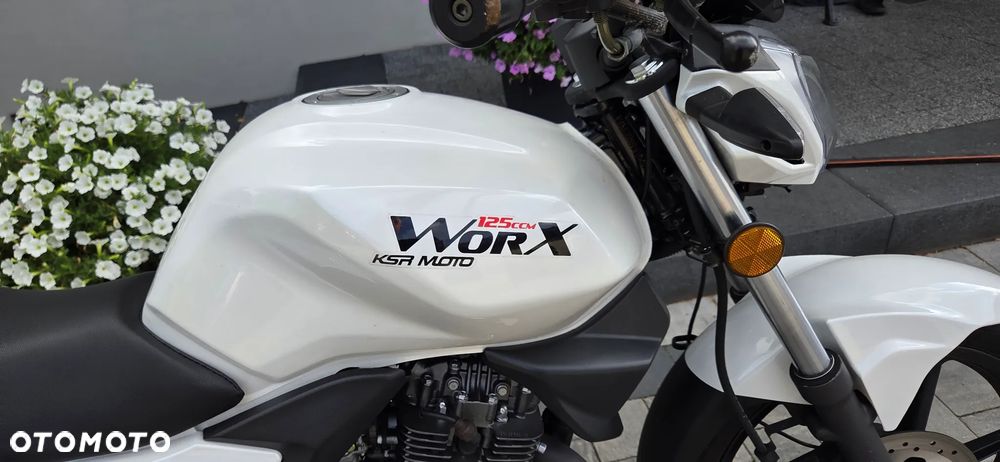 KSR Moto TW 125 - 5