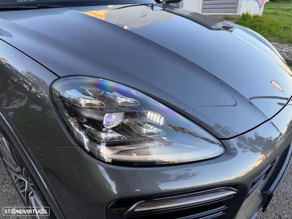 Porsche Cayenne Coupé - 6