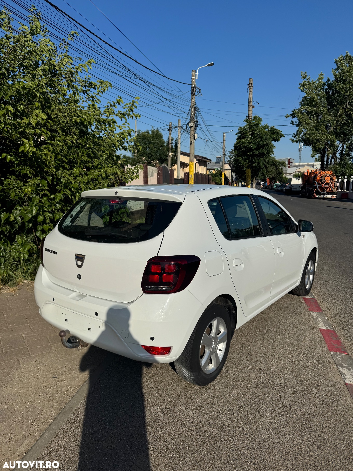 Dacia Sandero 0.9 TCe Prestige - 4