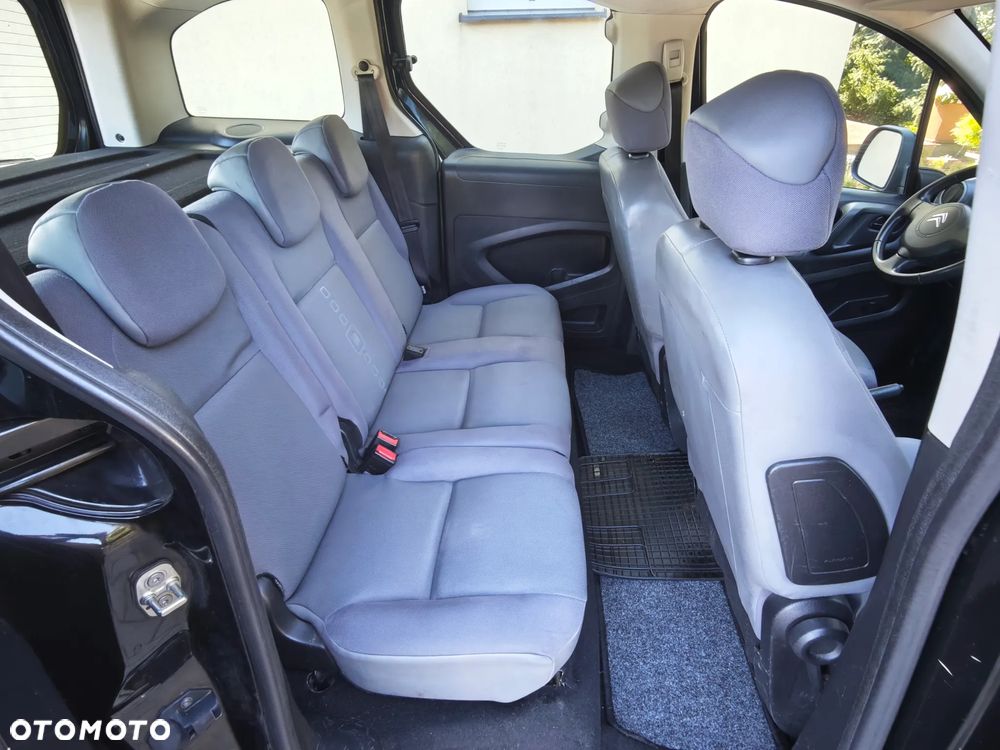 Citroën Berlingo 1.6 VTi XTR - 13