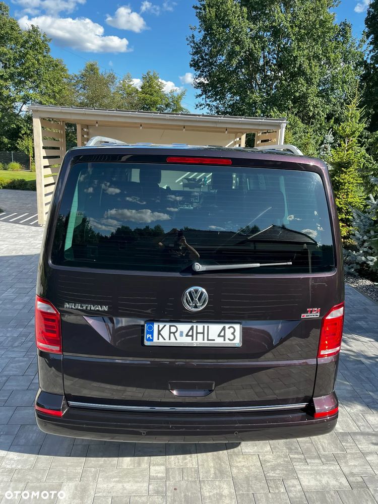 Volkswagen Multivan 2.0 BiTDI L1 Highline 4Motion DSG - 5