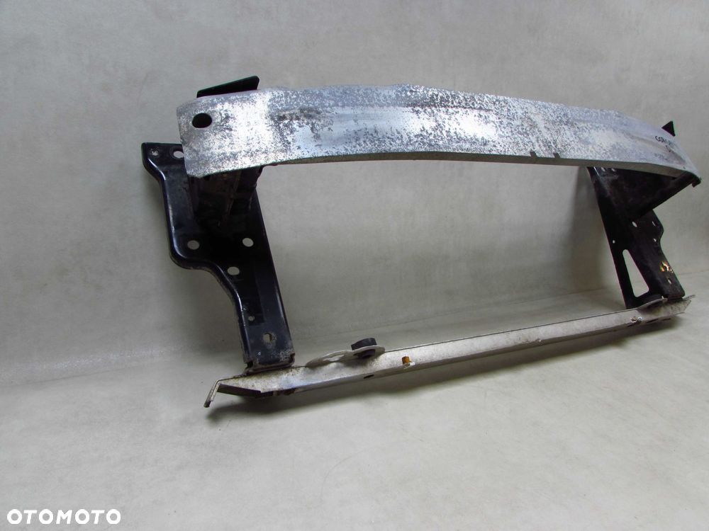 OPEL CORSA D BELKA WZMOCNIENIE ZDERZAKA PRZOD STREFY ZGNIOTU - 2
