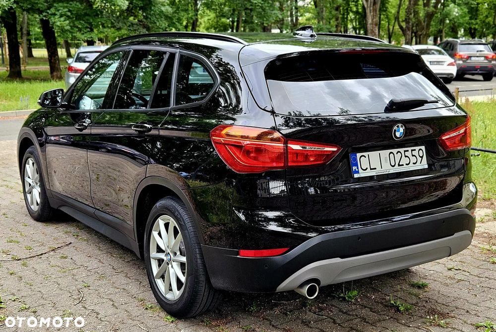 BMW X1 sDrive18i Advantage - 8