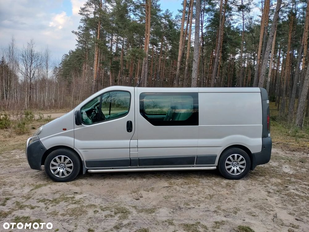 Opel vivaro - 14