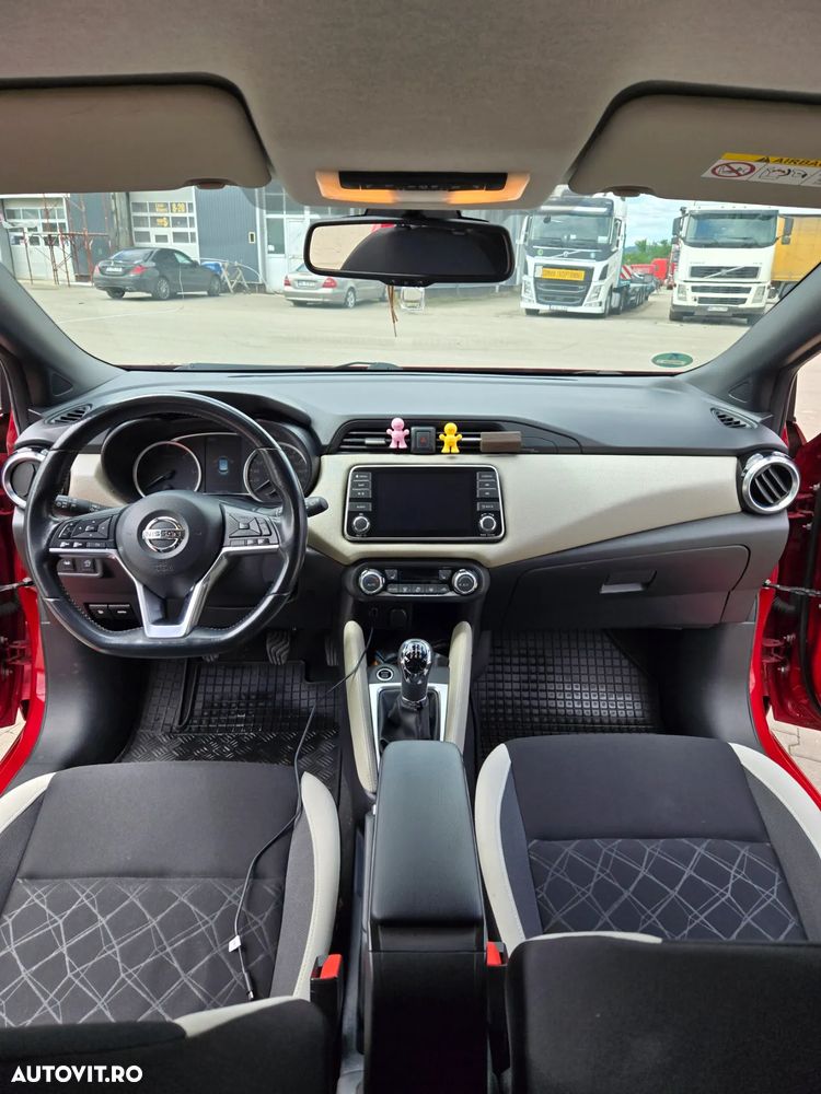 Nissan Micra 1.5 dCi N-Connecta - 16