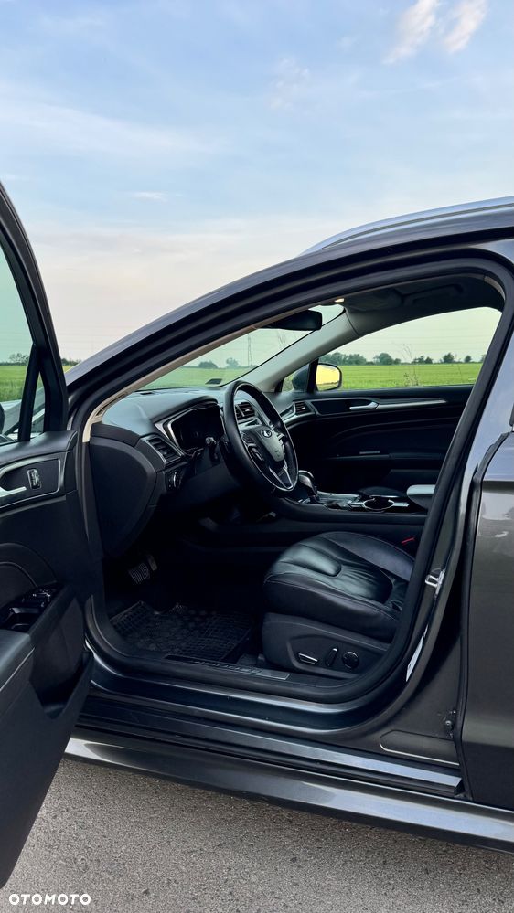 Ford Mondeo 2.0 TDCi STart-Stopp PowerShift-Aut Titanium - 9