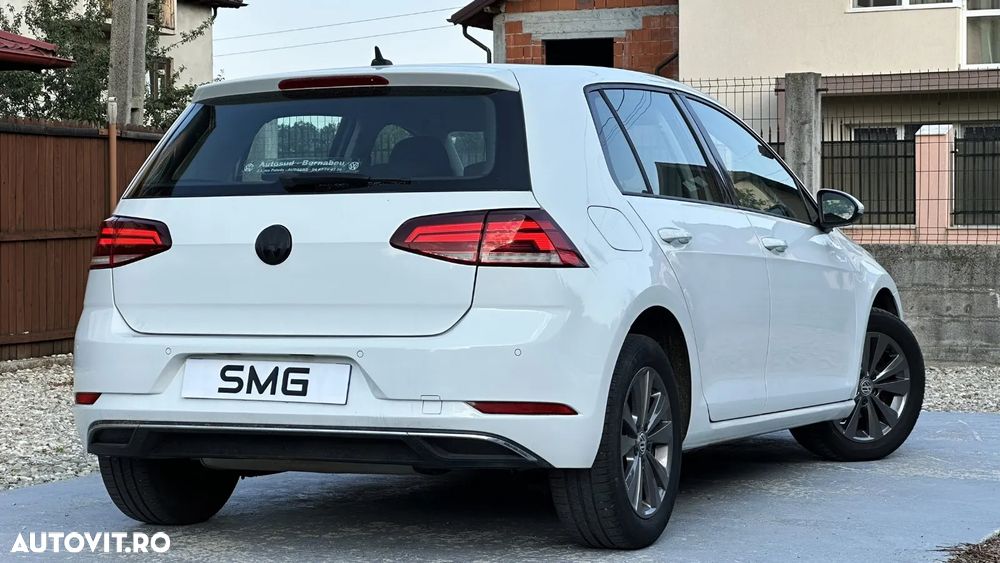 Volkswagen Golf 1.0 TSI Comfortline - 29