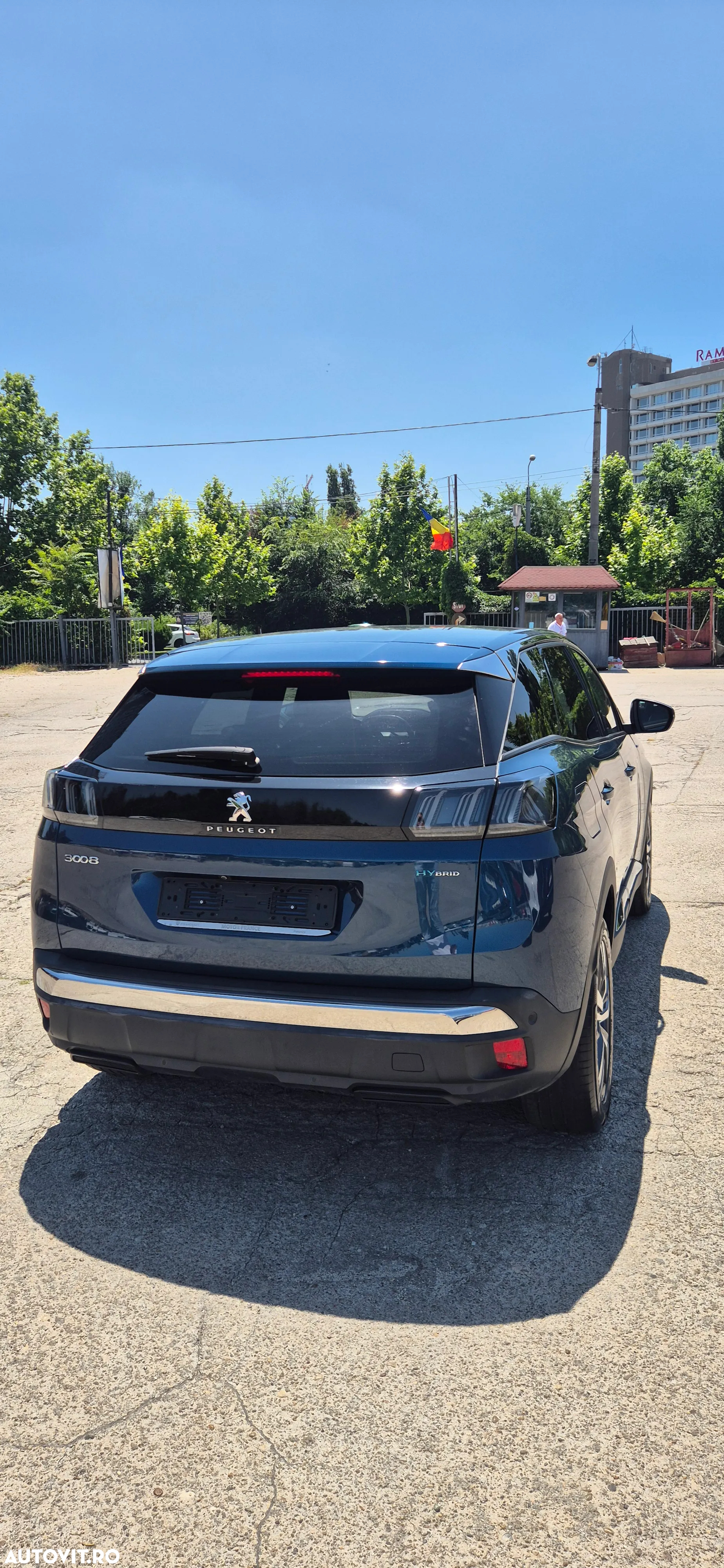 Peugeot 3008 PHEV EAT8 Allure - 5