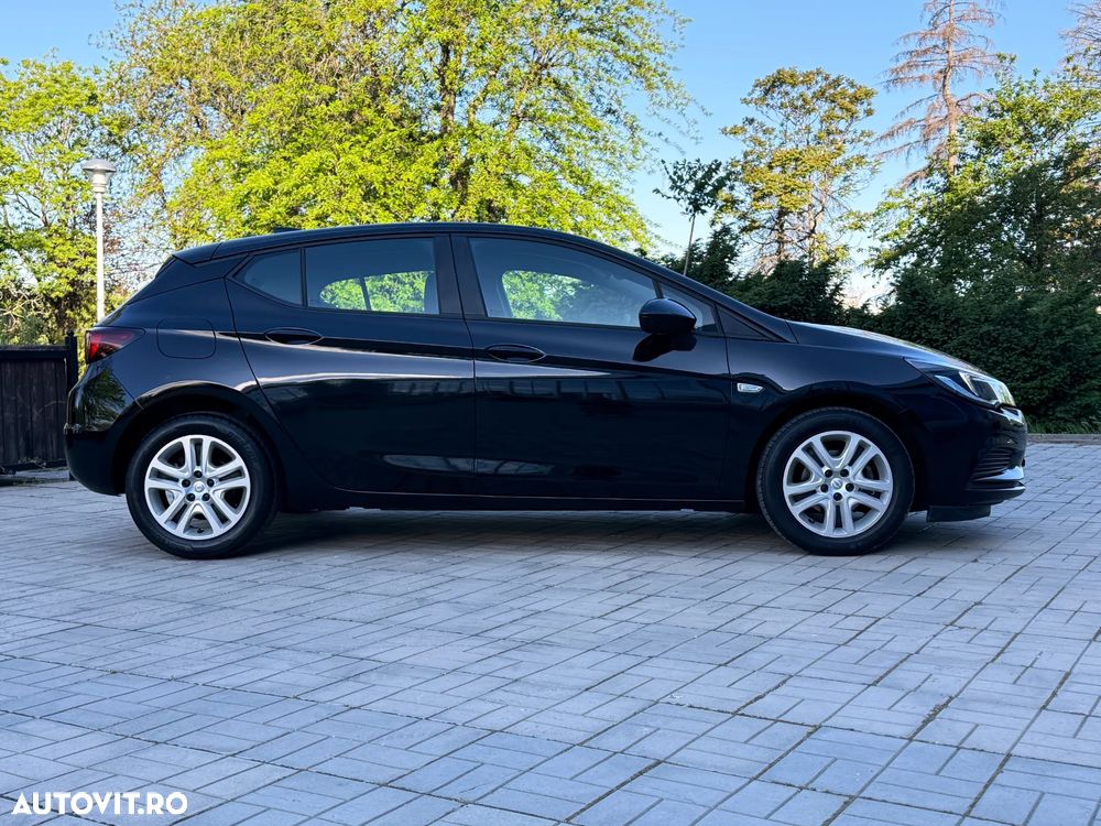Opel Astra 1.6 CDTI ECOTEC Start/Stop Drive - 9