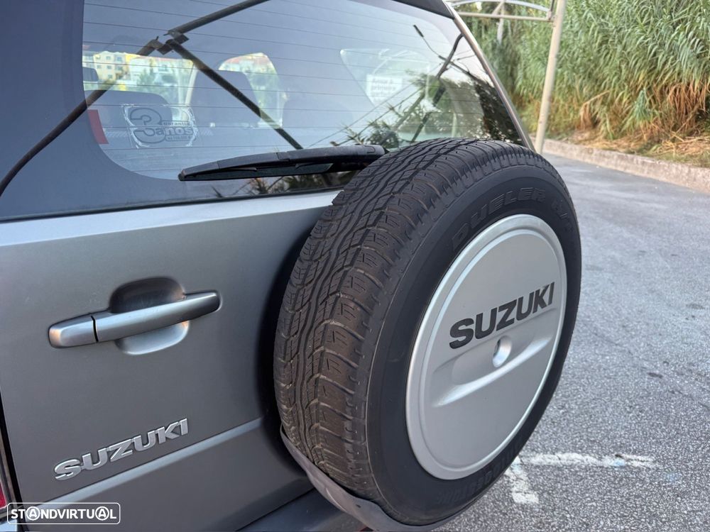 Suzuki Grand Vitara 1.6 VVT X-Sport - 18