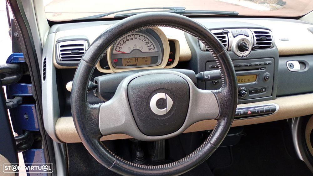 Smart ForTwo Coupé 0.8 cdi Passion 54 - 12