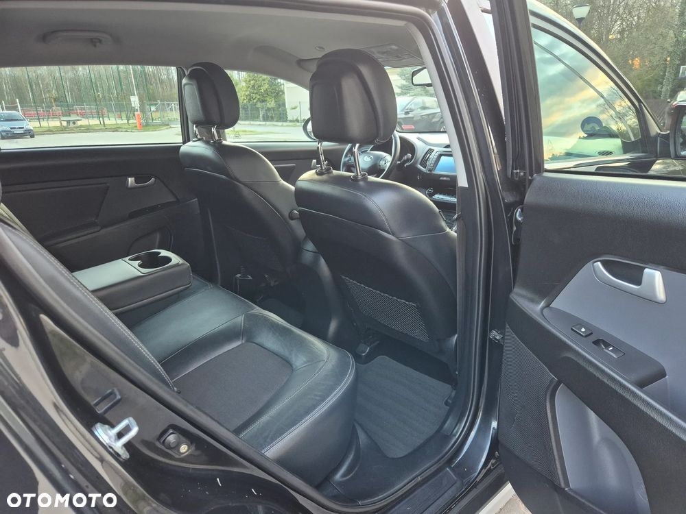 Kia Sportage 2.0 CRDI XL - 18