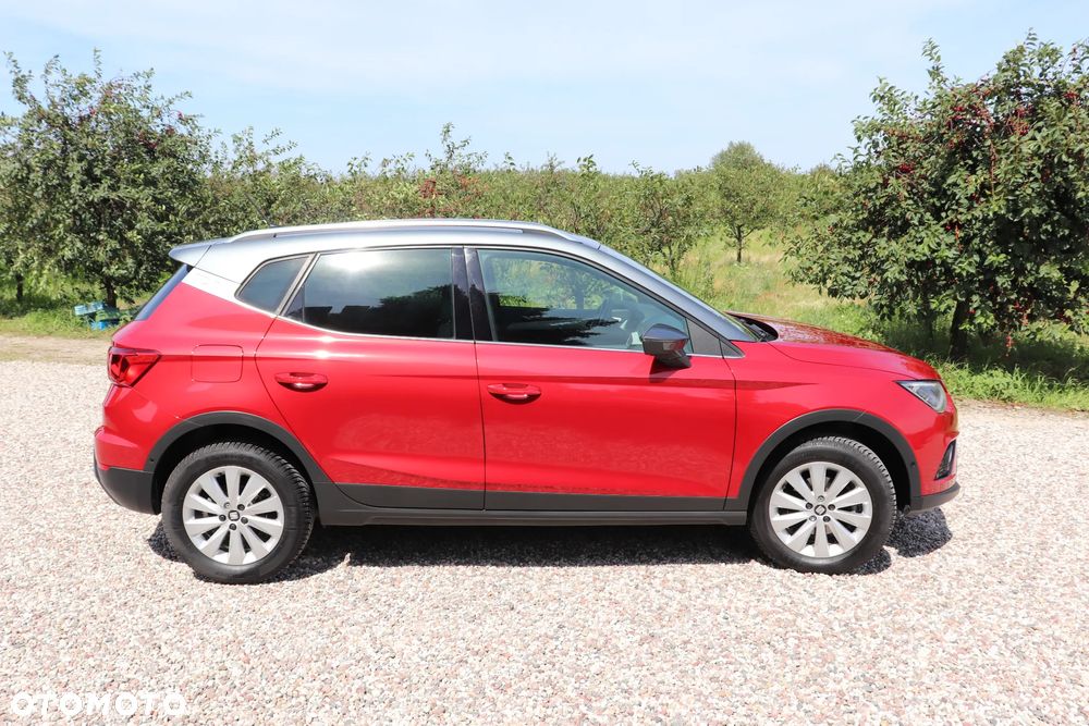 Seat Arona 1.0 Eco TSI DSG XCELLENCE - 28