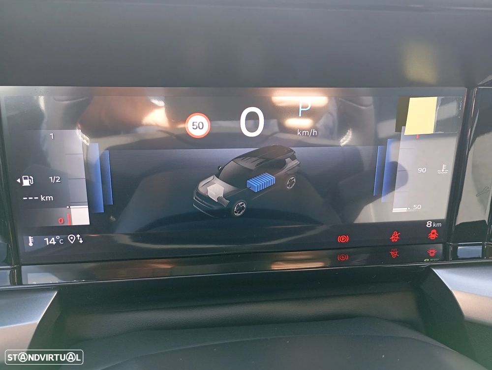 Opel Frontera 1.2 Hybrid Edition eDCT - 11