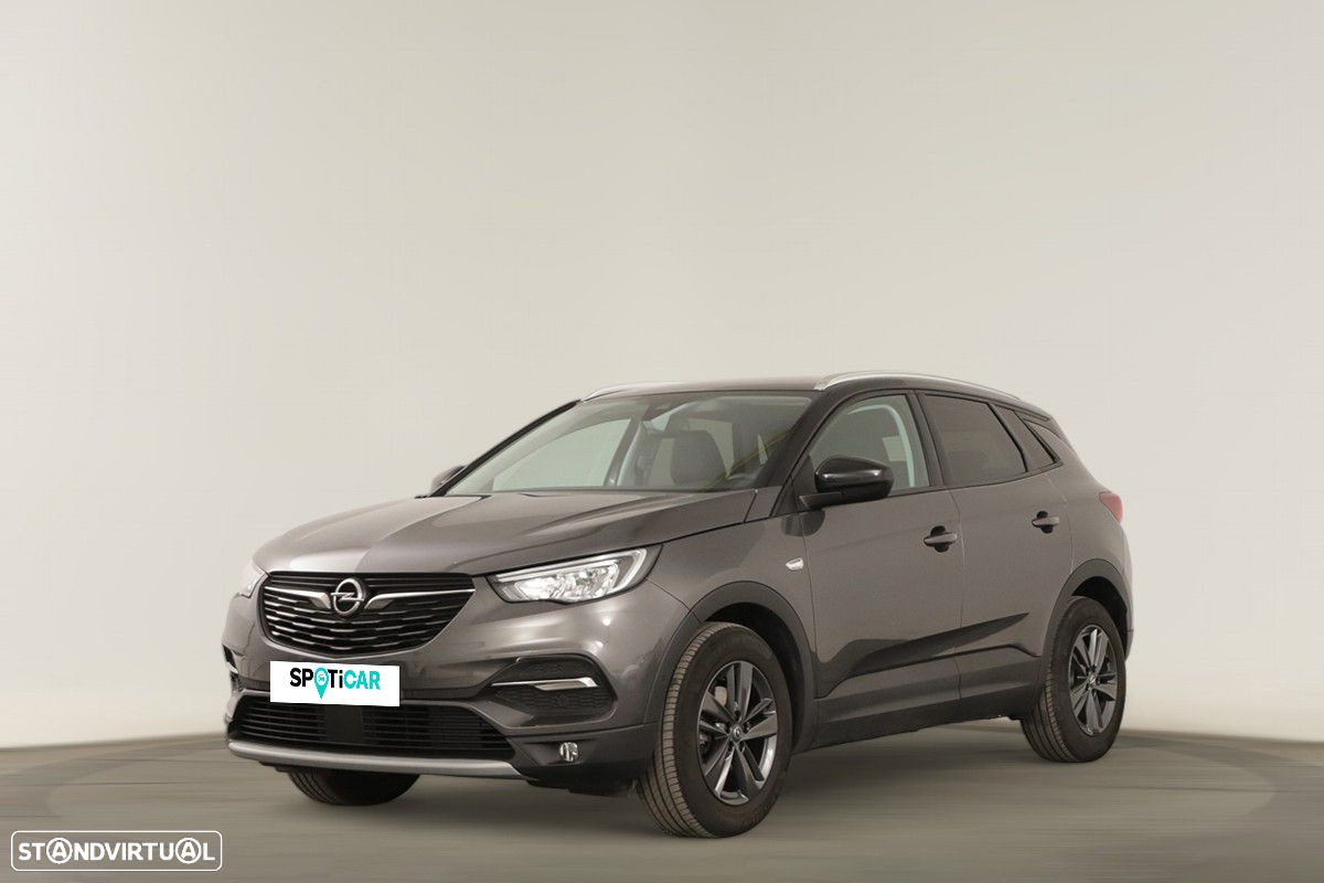 Opel Grandland X 1.5 CDTI GS Line - 2