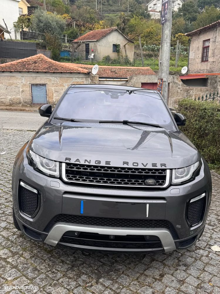 Land Rover Range Rover Evoque eD4 HSE - 8