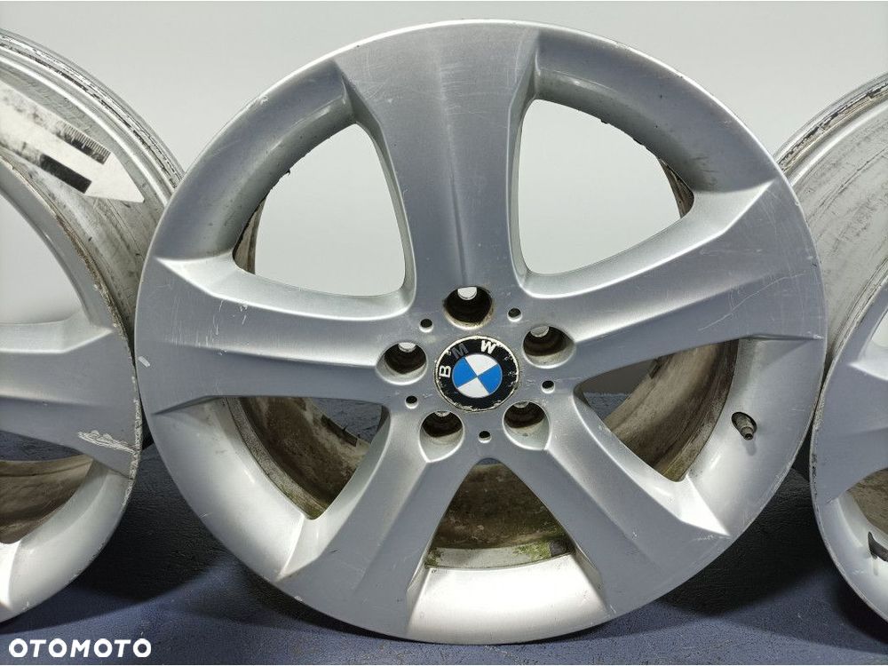 BMW X6 E71 FELGI ALUMINIOWE R19 5X120 9JX19 10JX19 ET48 ET 21 6778586 - 4