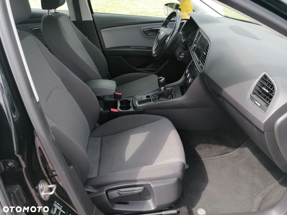 Seat Leon 1.6 TDI Style S&S - 23