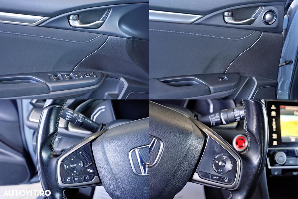 Honda Civic - 16