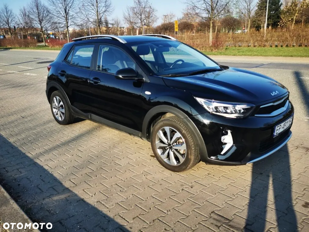 Kia Stonic 1.2 L - 2