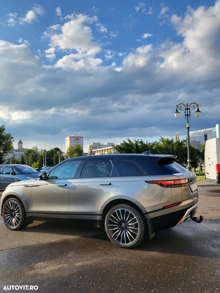 Land Rover Range Rover Velar 3.0 First Edition - 3