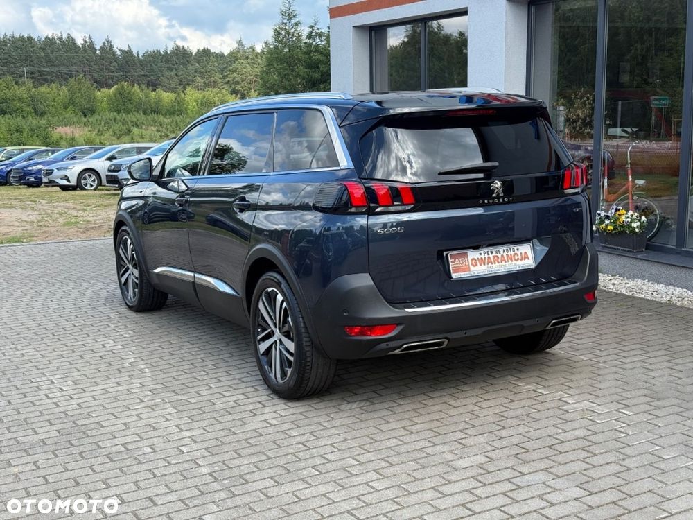 Peugeot 5008 - 12