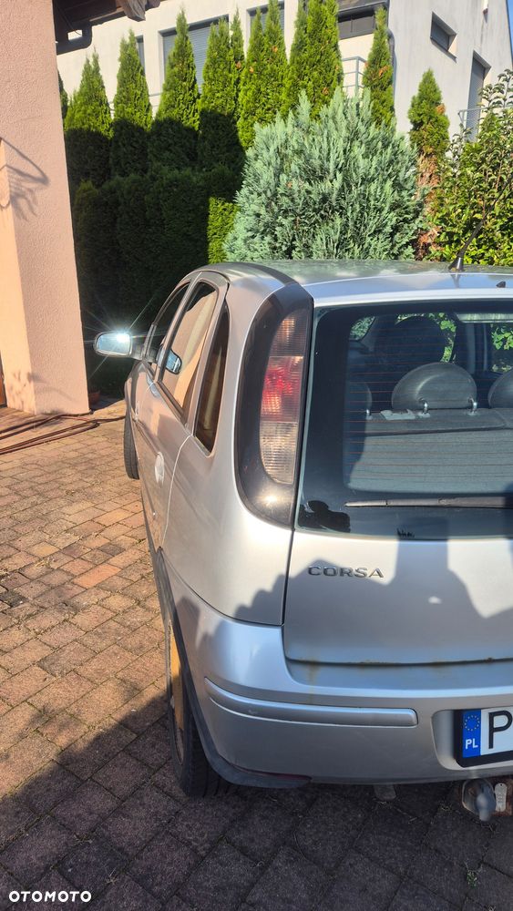 Opel Corsa 2005 photo 5