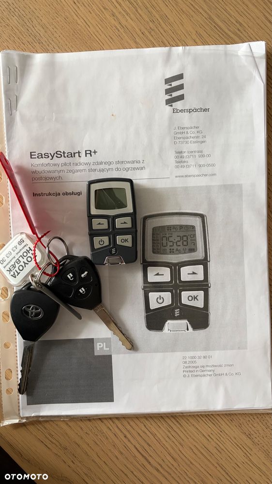 Toyota Avensis 2.0 Executive - 30