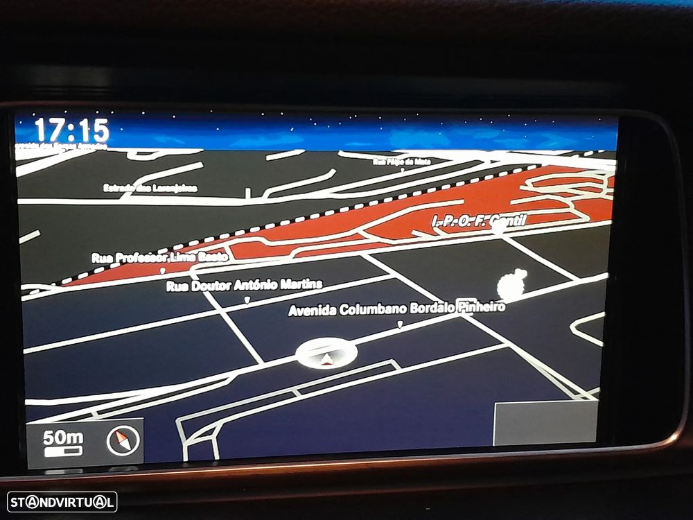 Mercedes-Benz E 300 Bluetec Hybrid Avantgarde - 6