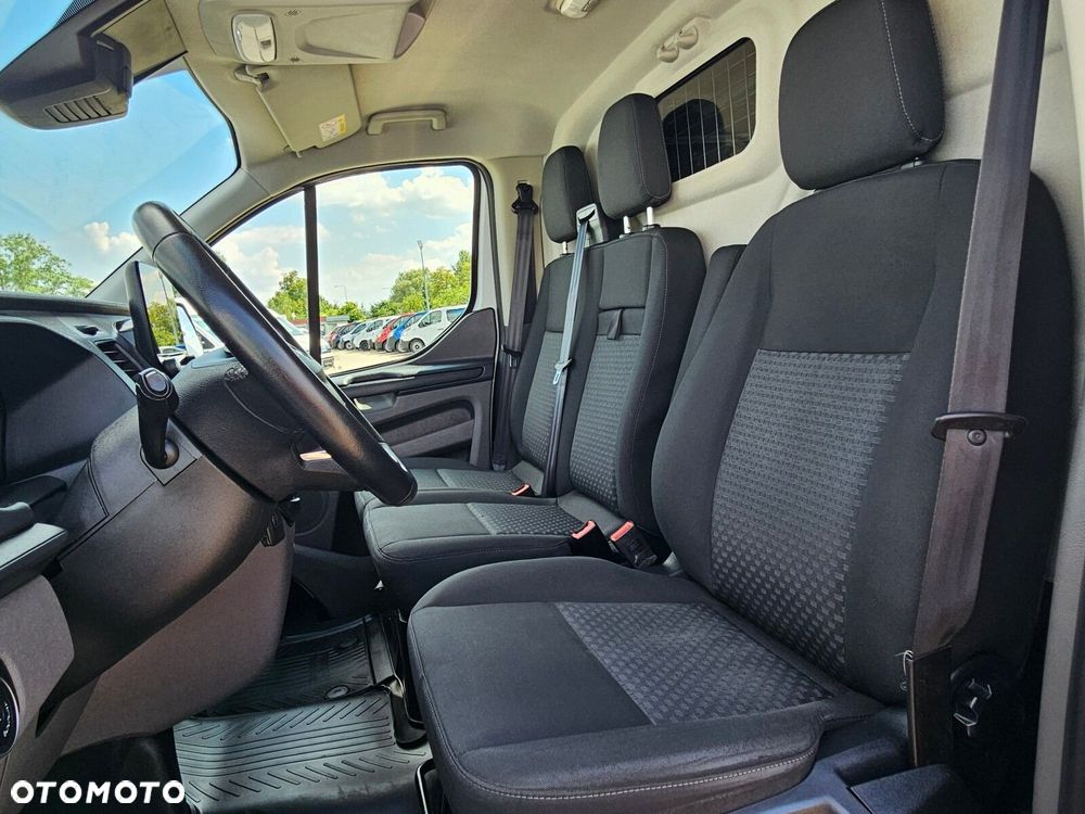 Ford transit-custom L2H1 *64900zł NETTO*  2.0TdCi/170KM - 19
