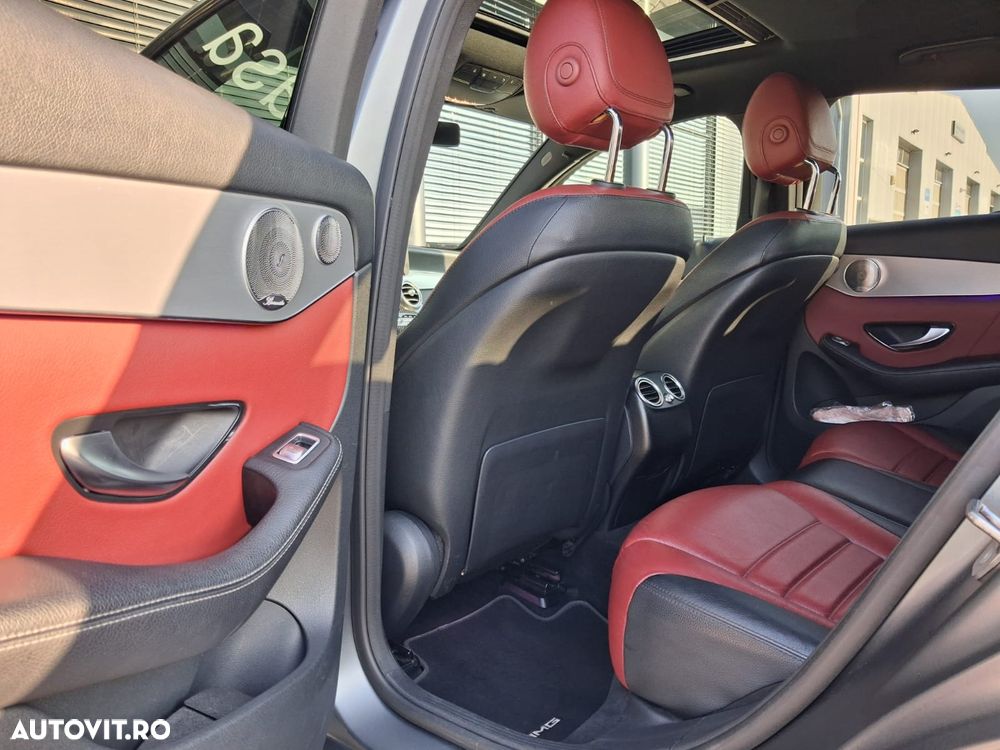 Mercedes-Benz GLC 200 d 4MATIC - 12